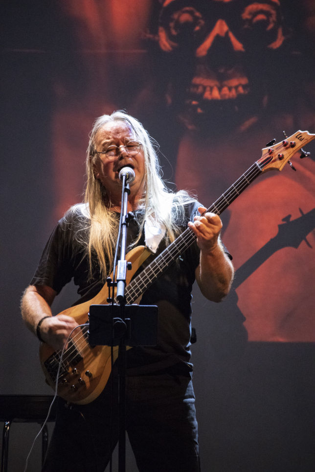 Aria Primitiva - Thierry Zaboitzeff - porgy