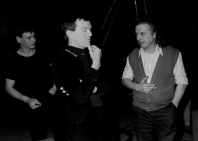 TZ GH et Daniel Poteau