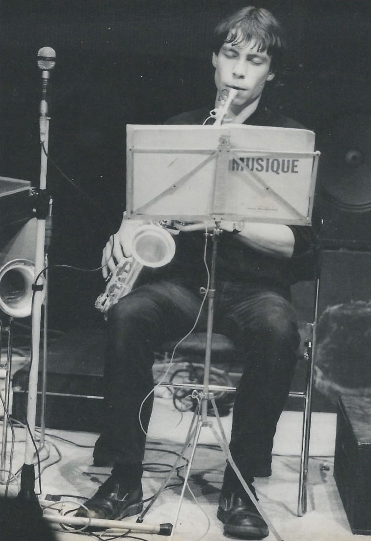 Didier Pietton - La boite à musique - Lille