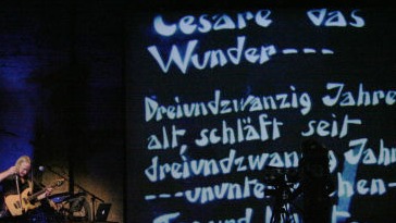 The Cabinet of Dr Caligari Ciné concert 3