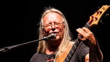 Thierry Zaboitzeff Concert Solo 2019 - 2