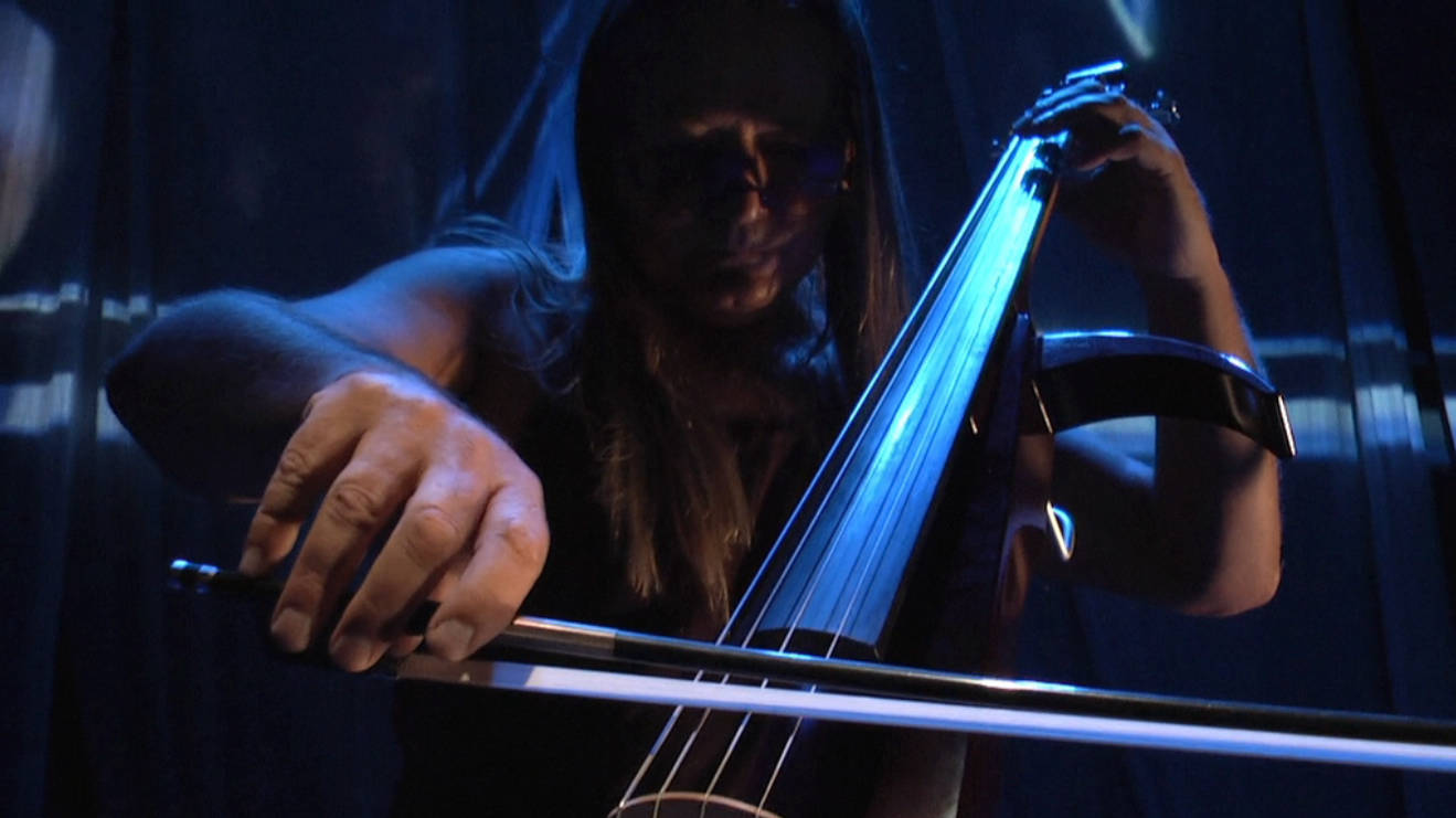 Thierry Zaboitzeff - Cross the Bridge