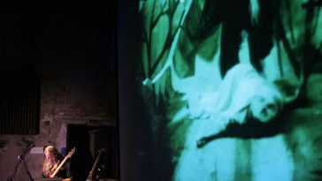 The Cabinet of Dr Caligari Ciné concert 7
