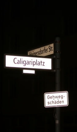 The Cabinet of Dr Caligari Ciné concert 17