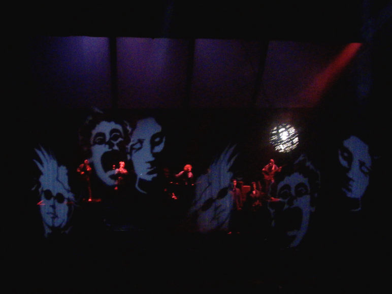 Missa Furiosa Introitus