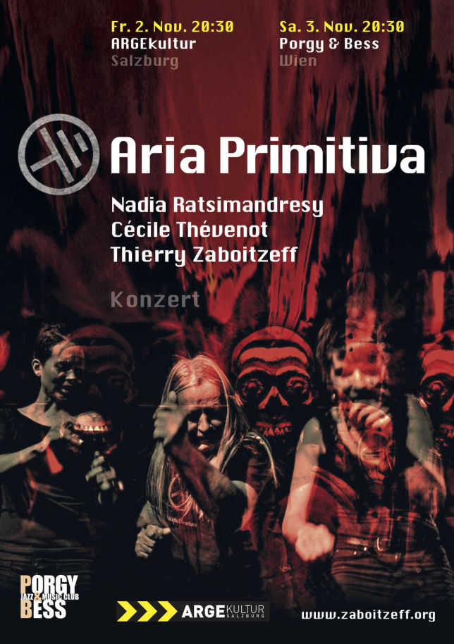 Affiche Arge Salzburg