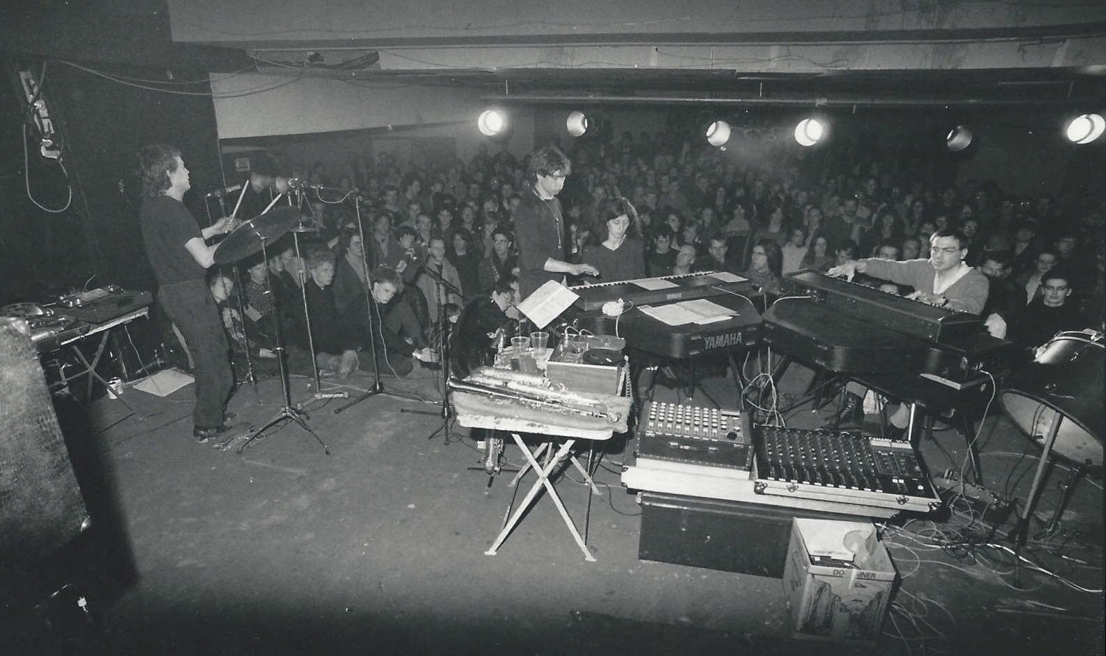 Art Zoyd Loft in Metropol Berlin