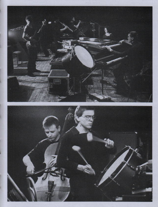 Art Zoyd 1984 European Tour