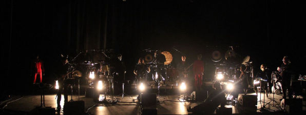 Art Zoyd Live Valenciennes