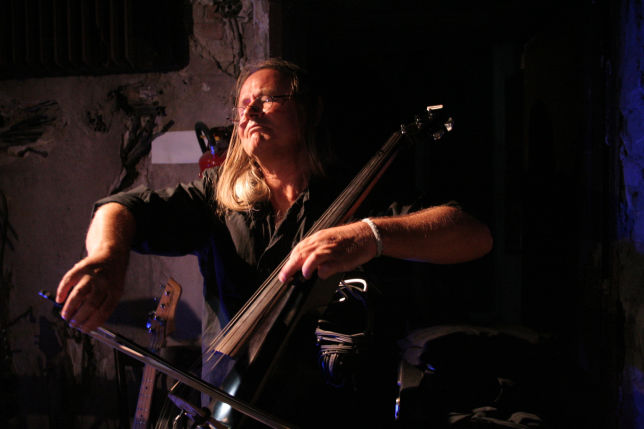 The Cabinet of Dr Caligari Ciné concert 16