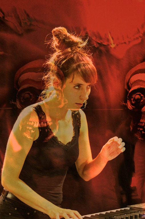 Aria Primitiva - Cécile Thévenot