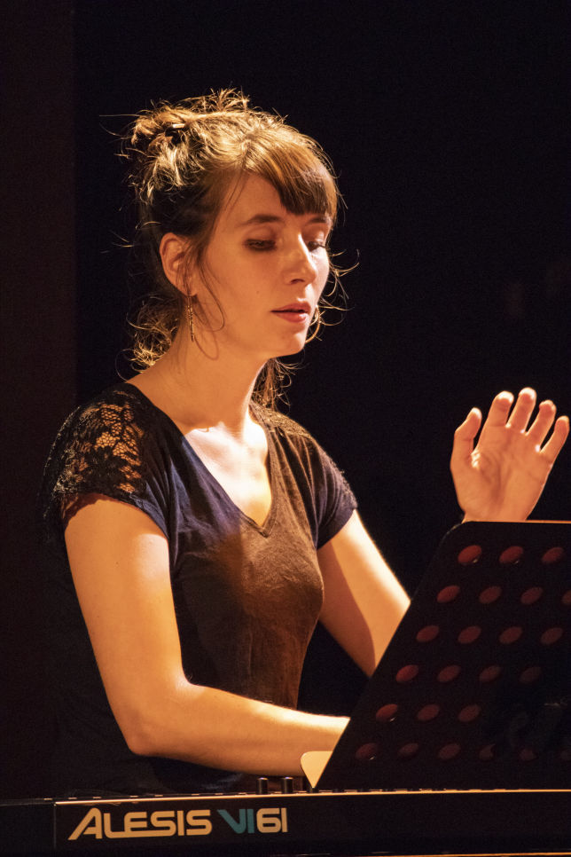 Aria Primitiva - Cécile Thévenot - Porgy