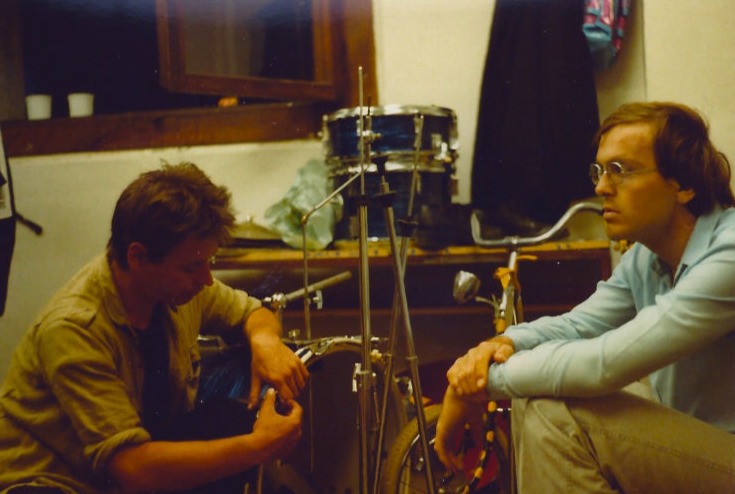 Thierry Zaboitzeff - Gérard Hourbette