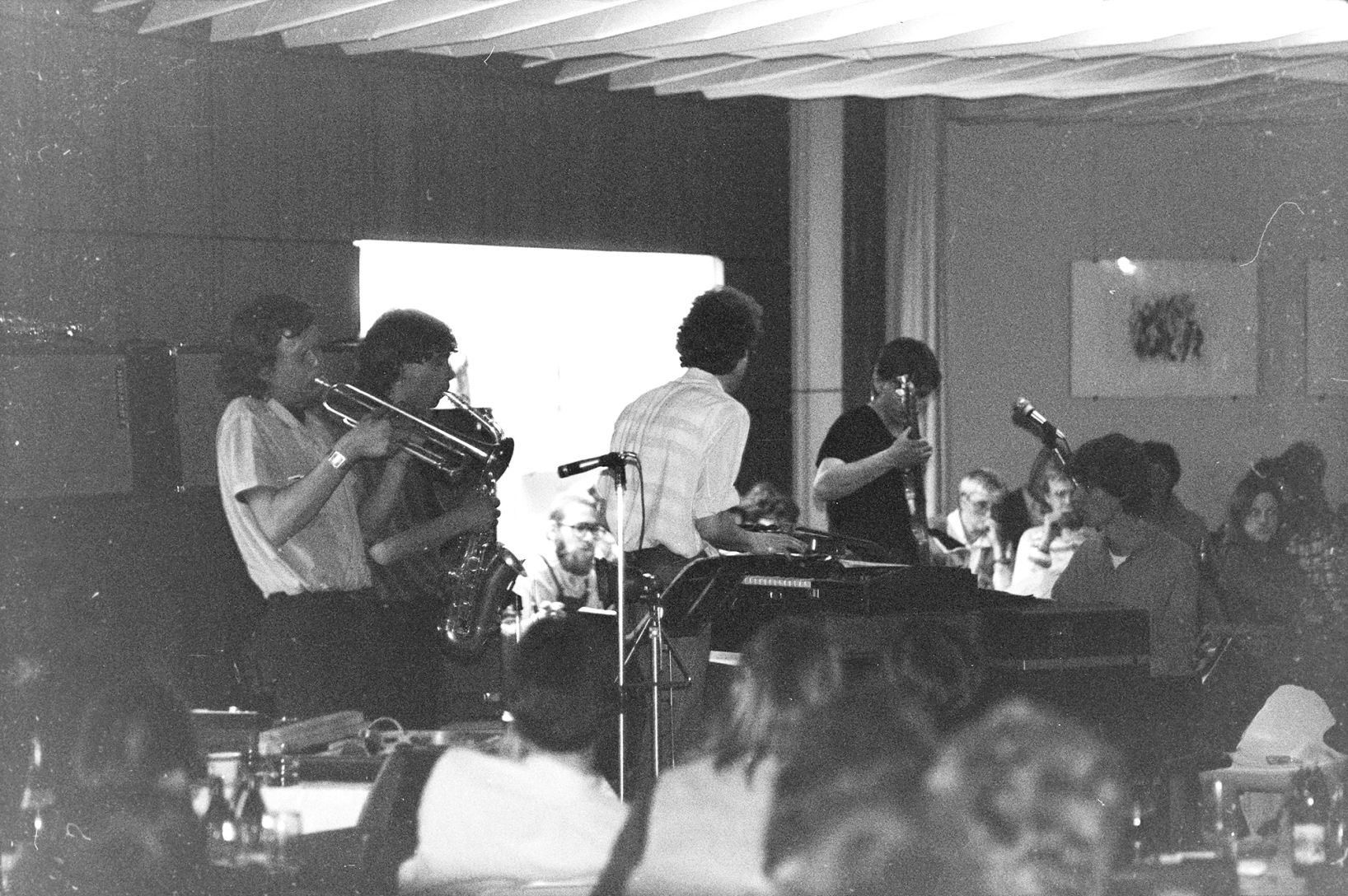 Art Zoyd Karl-Marx-Stadt 1983