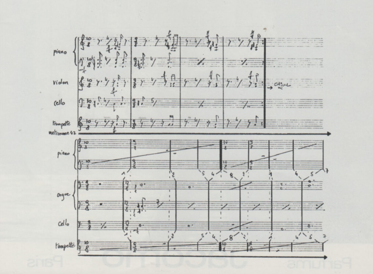extrait partition manuscrite 2