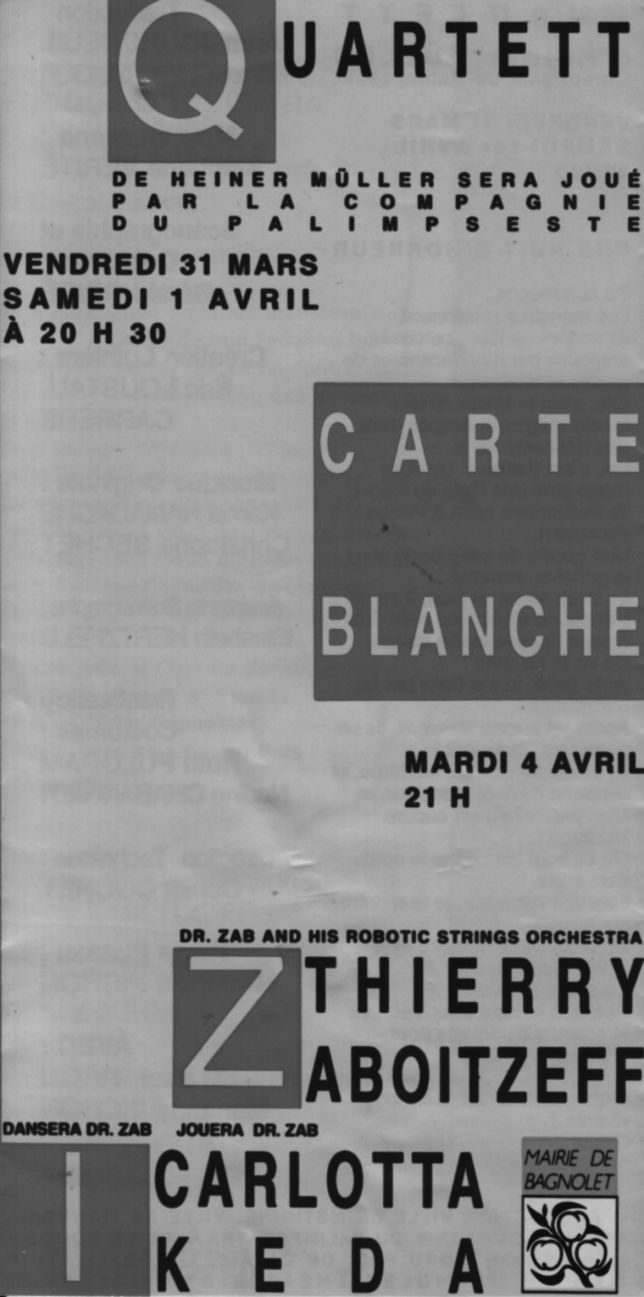 Carlotta Ikeda Dr Zab