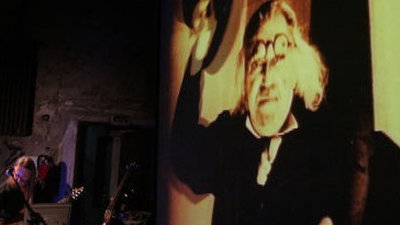 The Cabinet of Dr Caligari Ciné concert 6