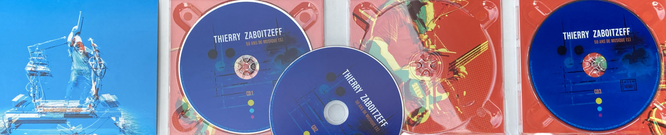 intérieur digipack