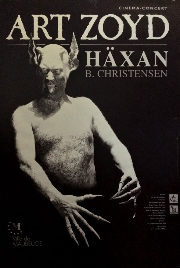 Affiche Haxan