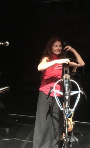 Editta Braun 30eme Anniversaire Soundcheck