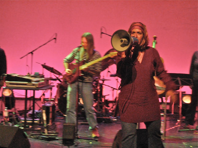 Missa Furiosa V2 Sandrine Rohrmoser - Thierry Zaboitzeff