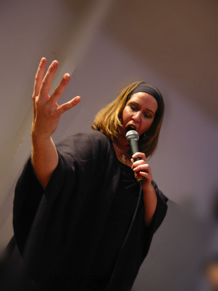 Libbre Vermell  Sandrine Rohrmoser - T Zaboitzeff 12sandrine_solo