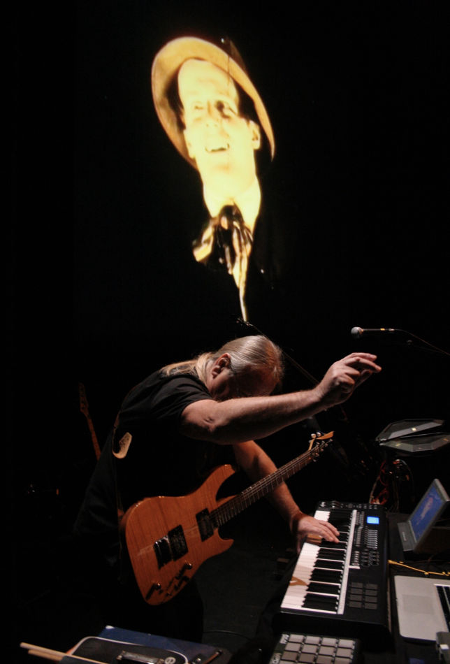 The Cabinet of Dr Caligari Ciné concert 12