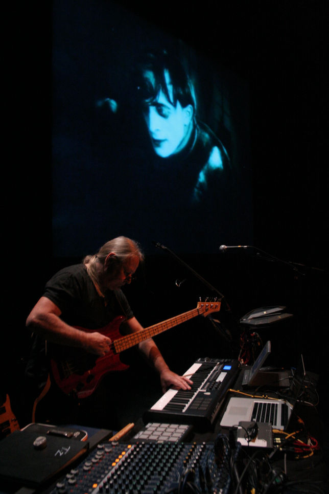 The Cabinet of Dr Caligari Ciné concert 14