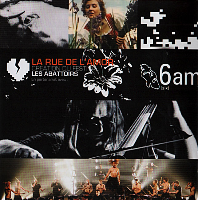 Cross The Bridge Festival Electrochoc