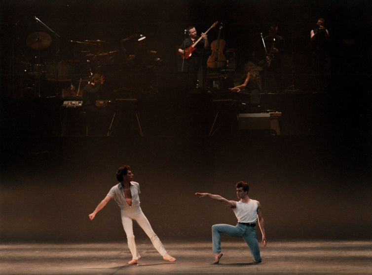 Le Mariage du Ciel et de l'Enfer - Marseille