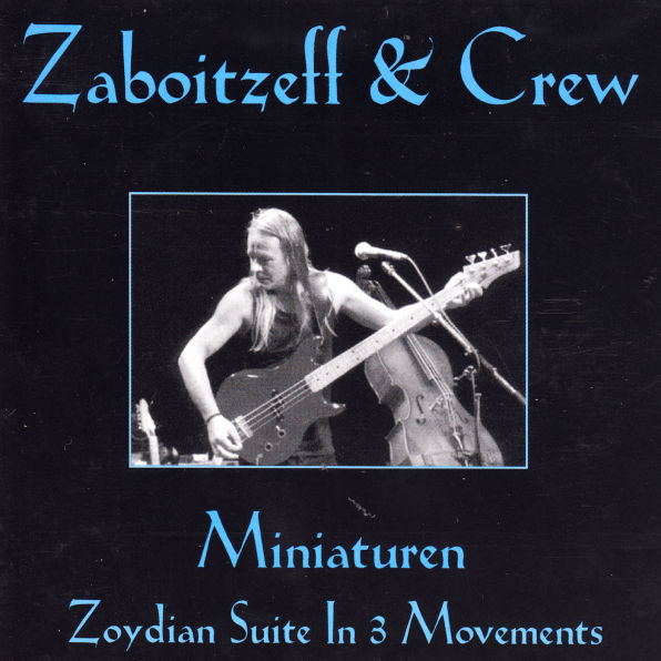 Miniaturen CD version 2000