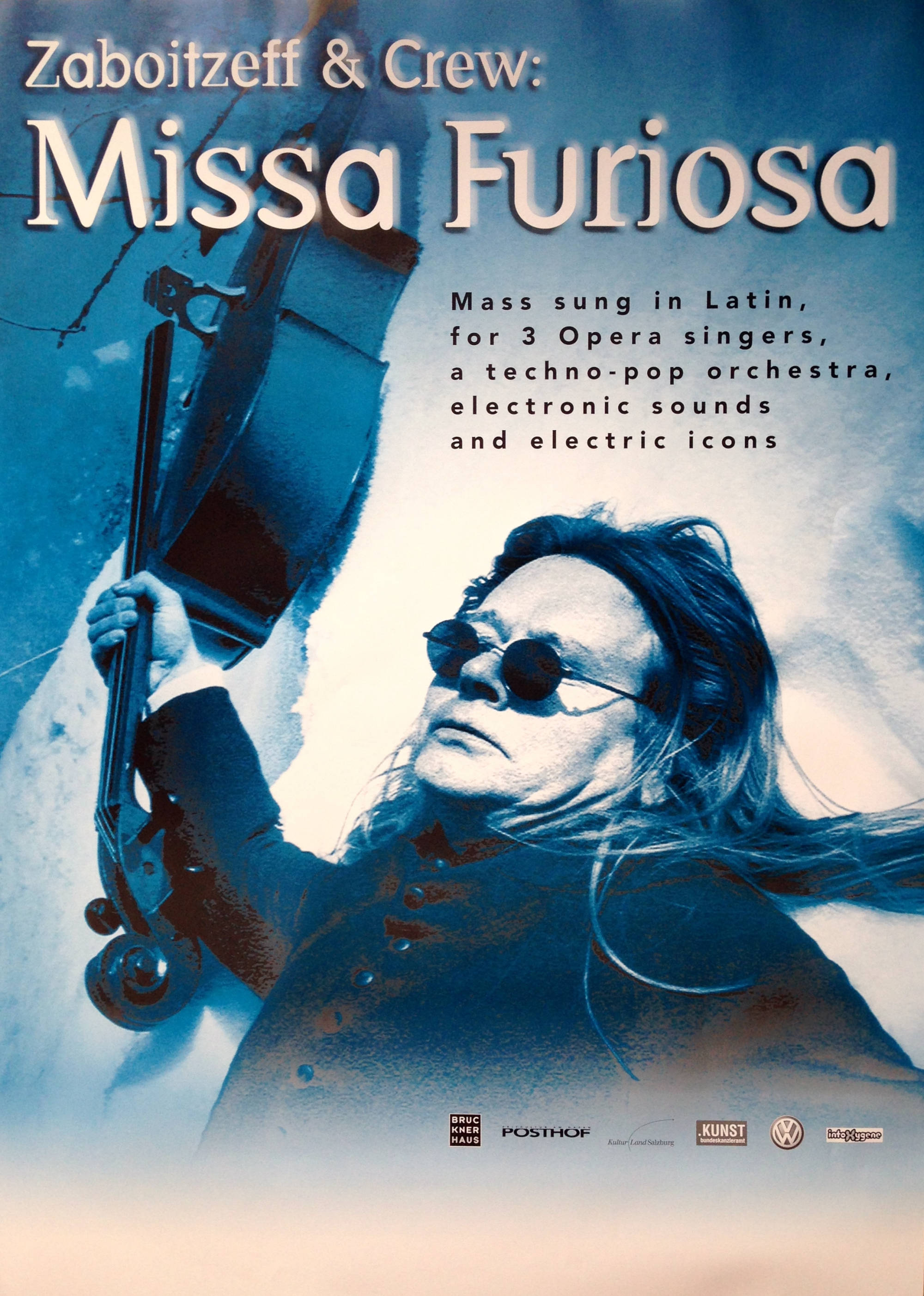 Affiche Missa Furiosa