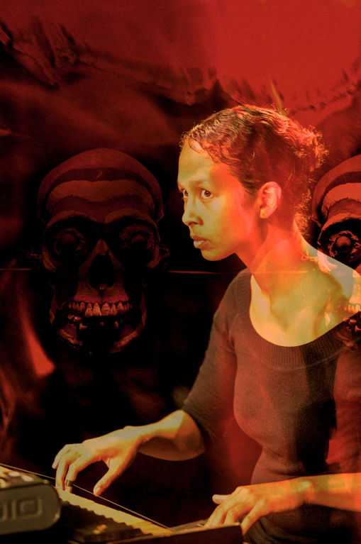 Aria Primitiva - Nadia Ratsimandresy