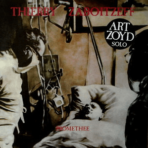 Prométhée Vinyl LP