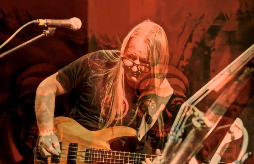 Aria Primitiva - Thierry Zaboitzeff