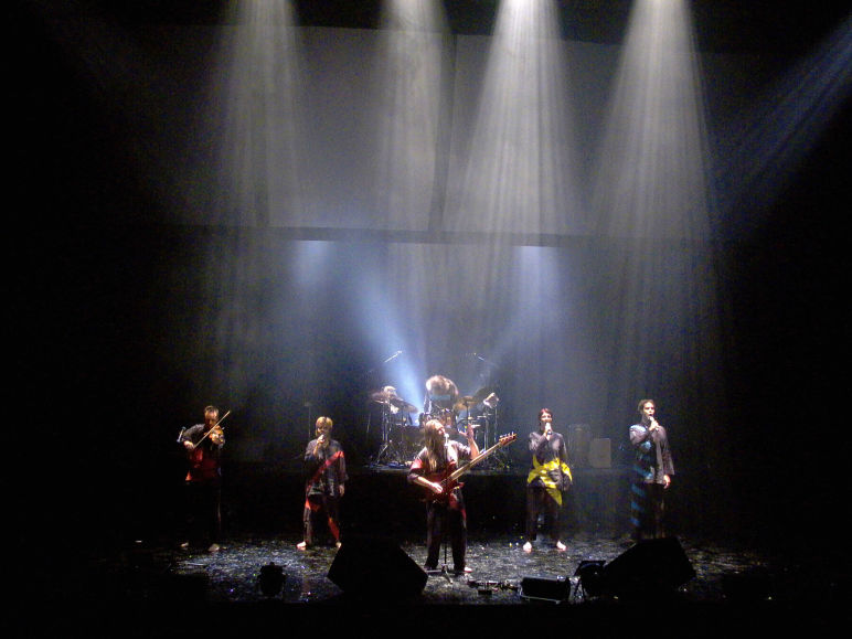 Missa Furiosa Libera Me finale