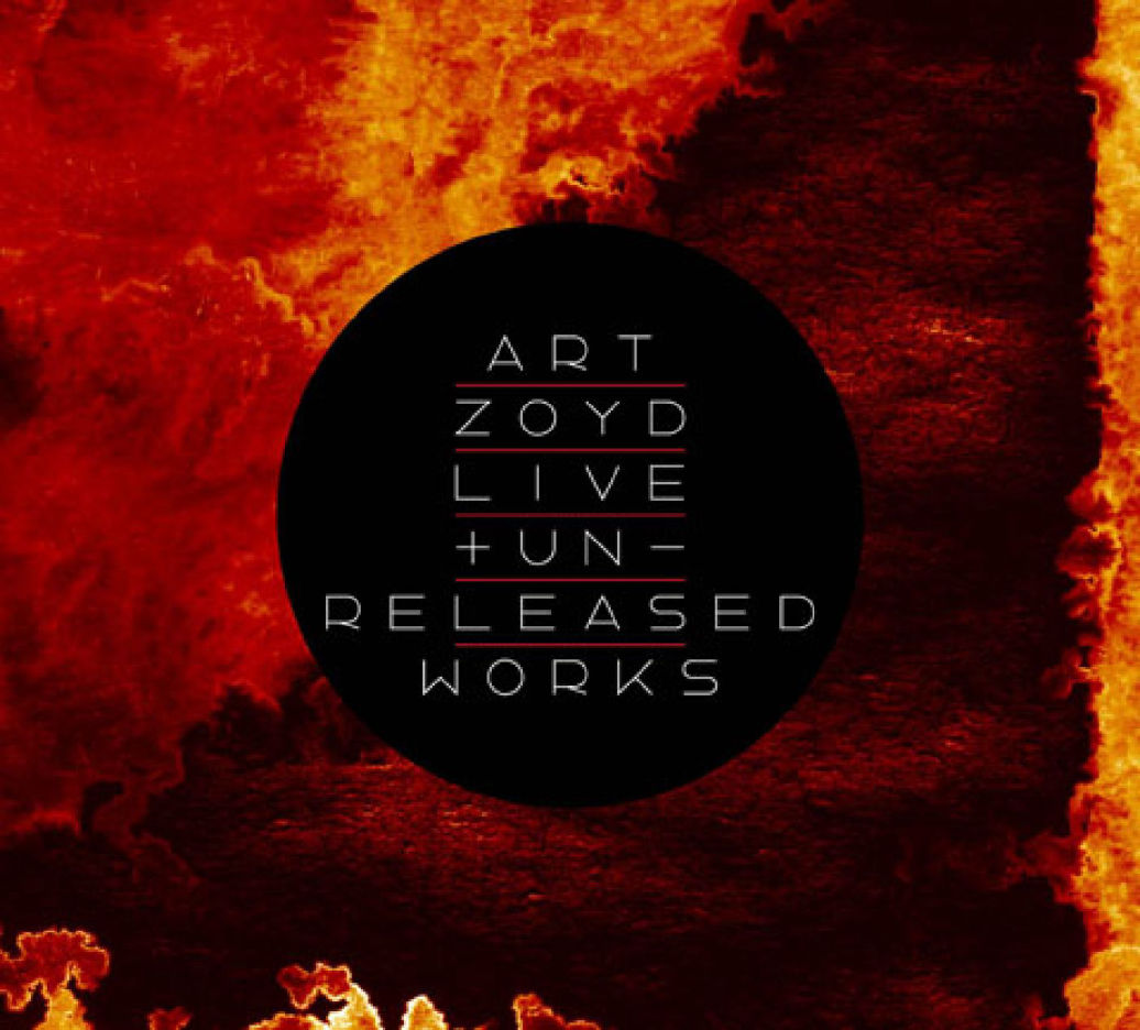 Art Zoyd Live - Unreleased Works