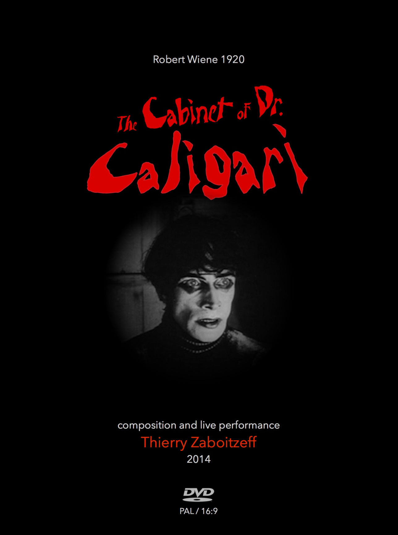 Caligari DVD