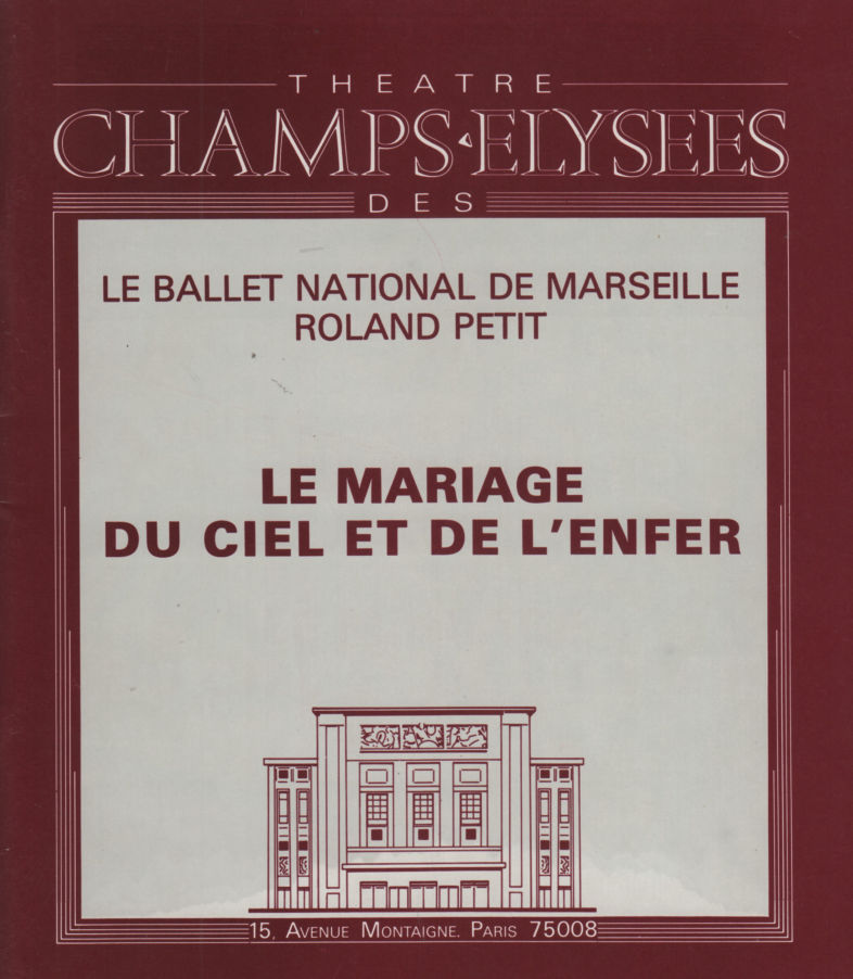 programme Champs-Élysées